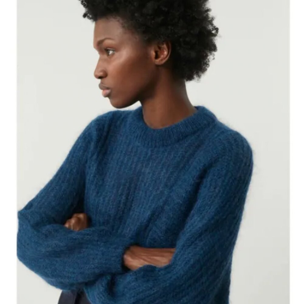 Souer Mohair Sweater